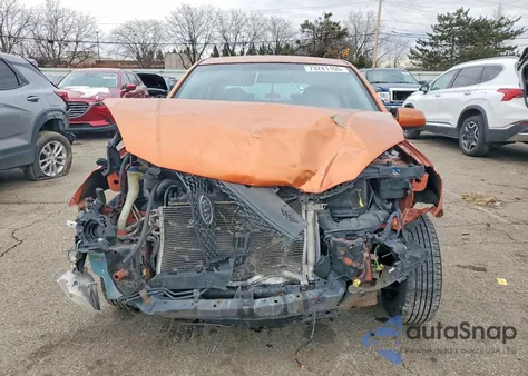 2008 Kia Rio Base из США, поврежденный, VIN KNADE123786325704